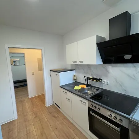 In Zentraler Lage No 3 Appartement