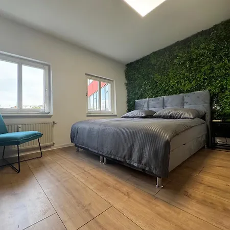 In Zentraler Lage No 3 Apartment