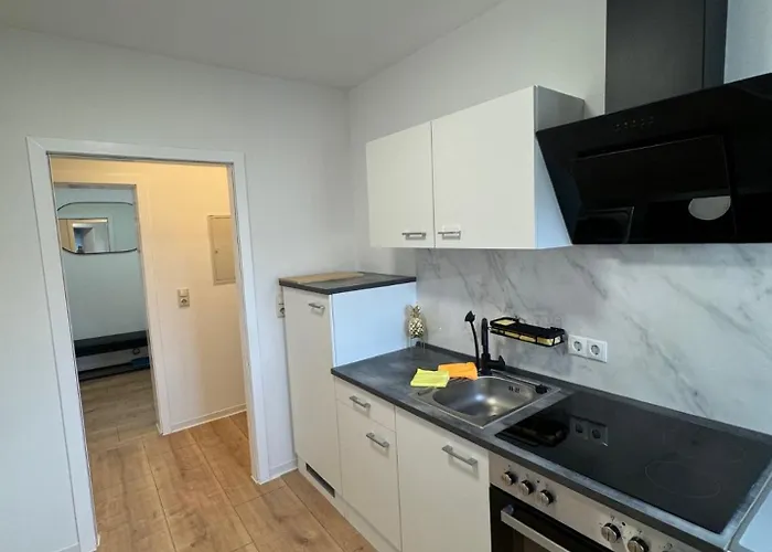 In Zentraler Lage No 3 Apartamento